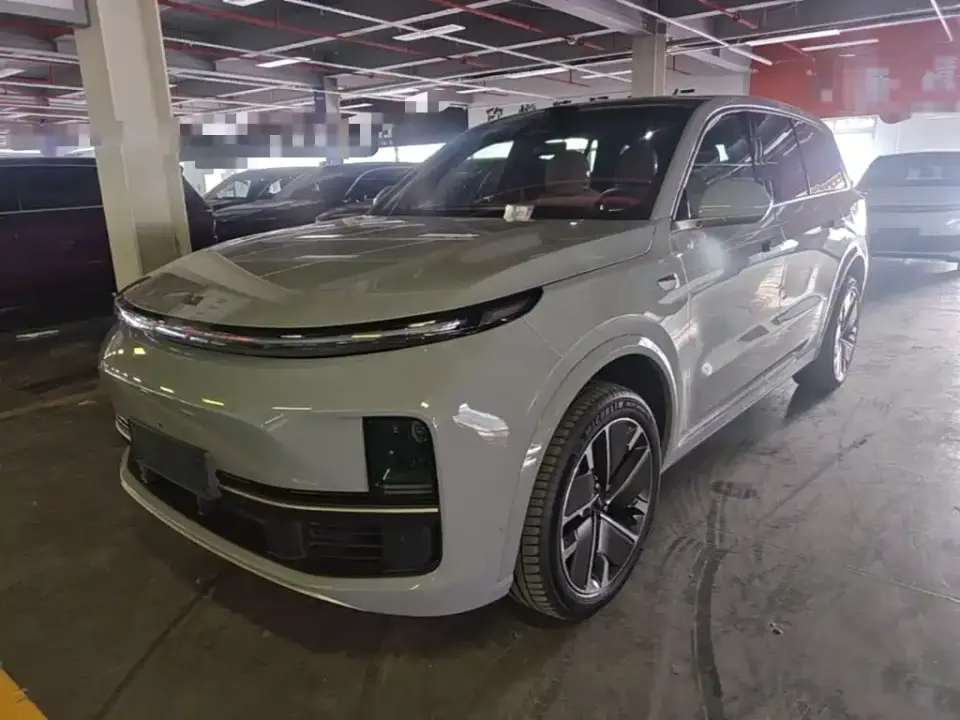 Li Auto Li Xiang L9 Ultra Smart Renewal Edition 2025