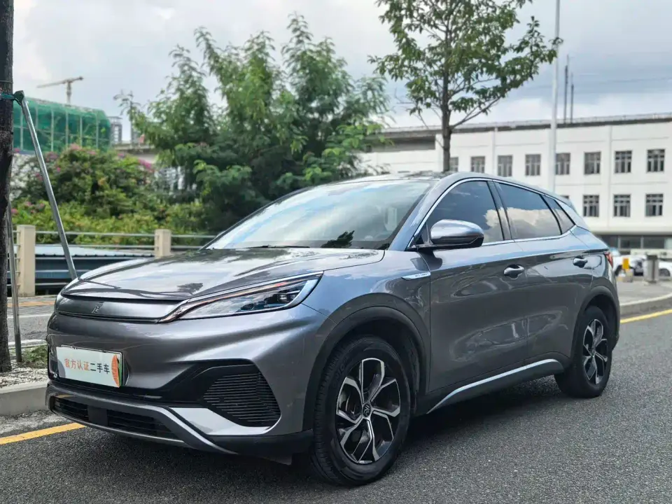 BYD Yuan PLUS 510KM Premium 2022