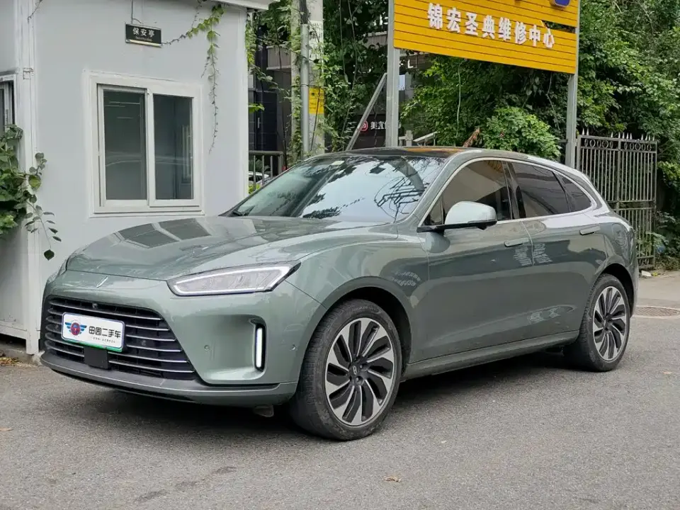 AITO Wenjie AITO M5 Extended Range AWD Flagship 2021