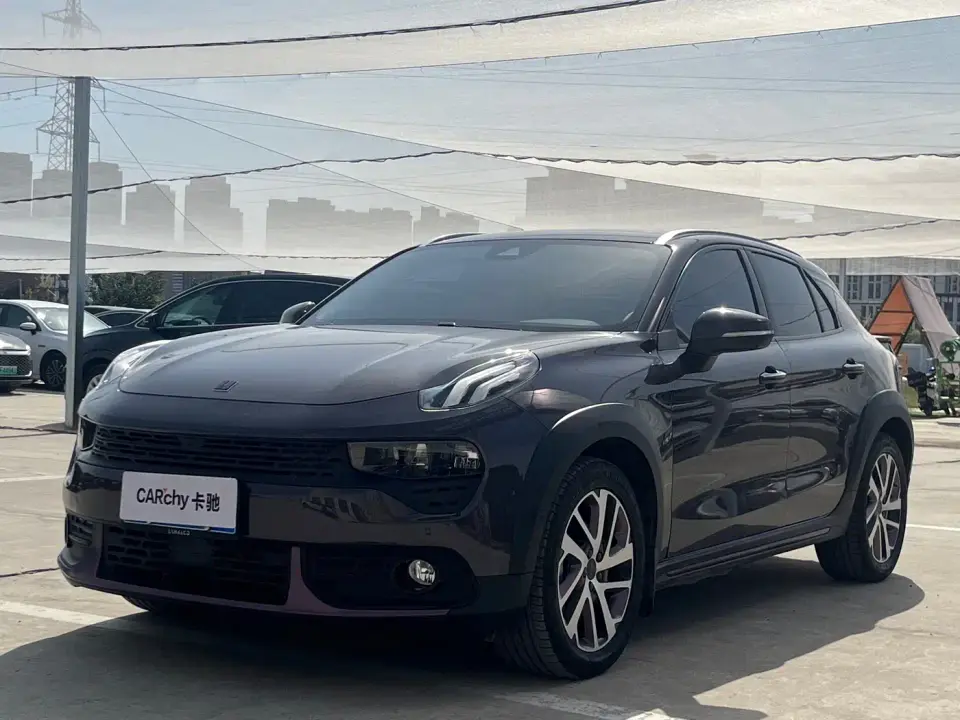 Lynk & Co 02 1.5TD DCT Shine Pro 2021