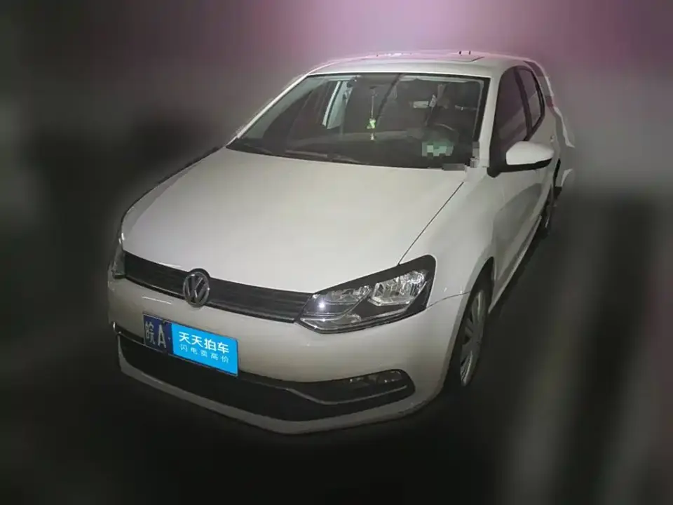 Volkswagen Polo 1.5L Auto Comfort 2019