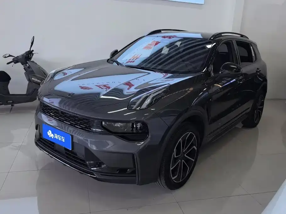 Lynk & Co 01 1.5TD EM-F AM 2023