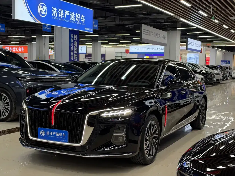 Hongqi H5 2.0T Auto Smart Connect Flag Comfort 2023