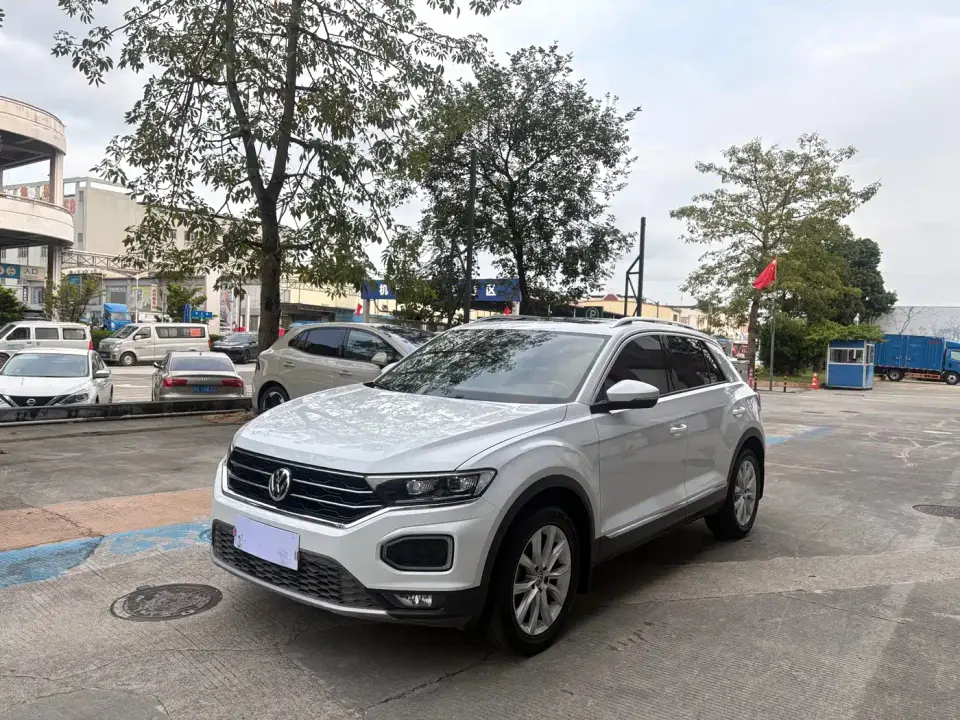 Volkswagen T-ROC 280TSI DSG 2WD Progressive 2020