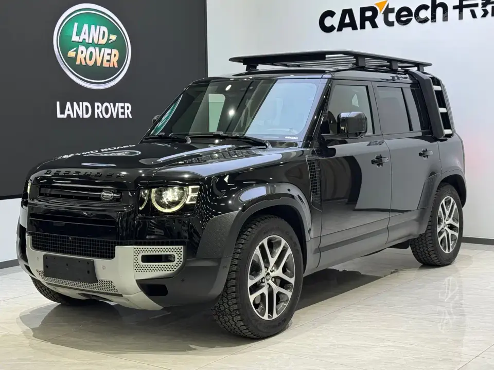 Land Rover Defender 110 3.0T P400 Dark Special Edition 2025