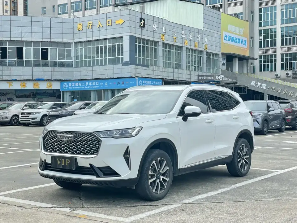 Haval H6 3rd Gen 1.5T Auto 2WD Max 2023