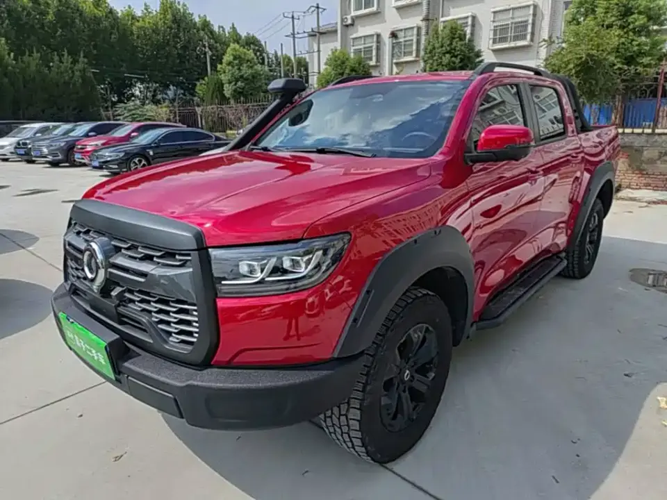 Great Wall Pao 2.0T Off-road Edition Auto Diesel 4WD Advanced 2024