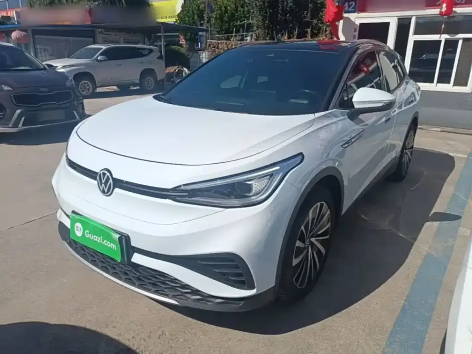 Volkswagen ID.4 X Upgraded Pure Long Range Edition 2023