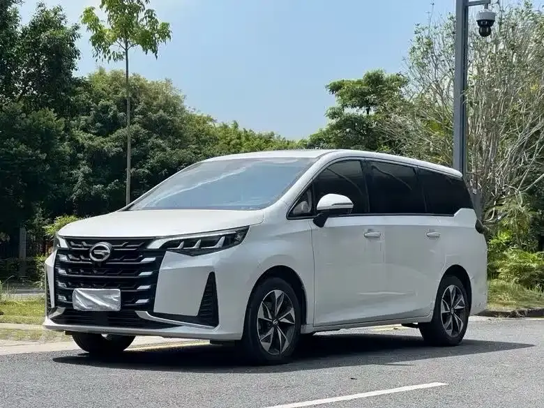 GAC Trumpchi M6 PRO 270T DCT Premium Edition 2022