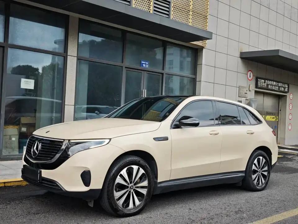 Mercedes-Benz EQC EQC 350 4MATIC 2021