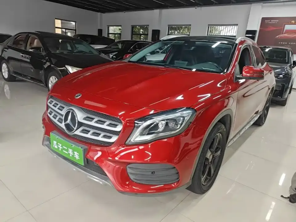 Mercedes-Benz GLA-Class GLA 200 Fashion 2019