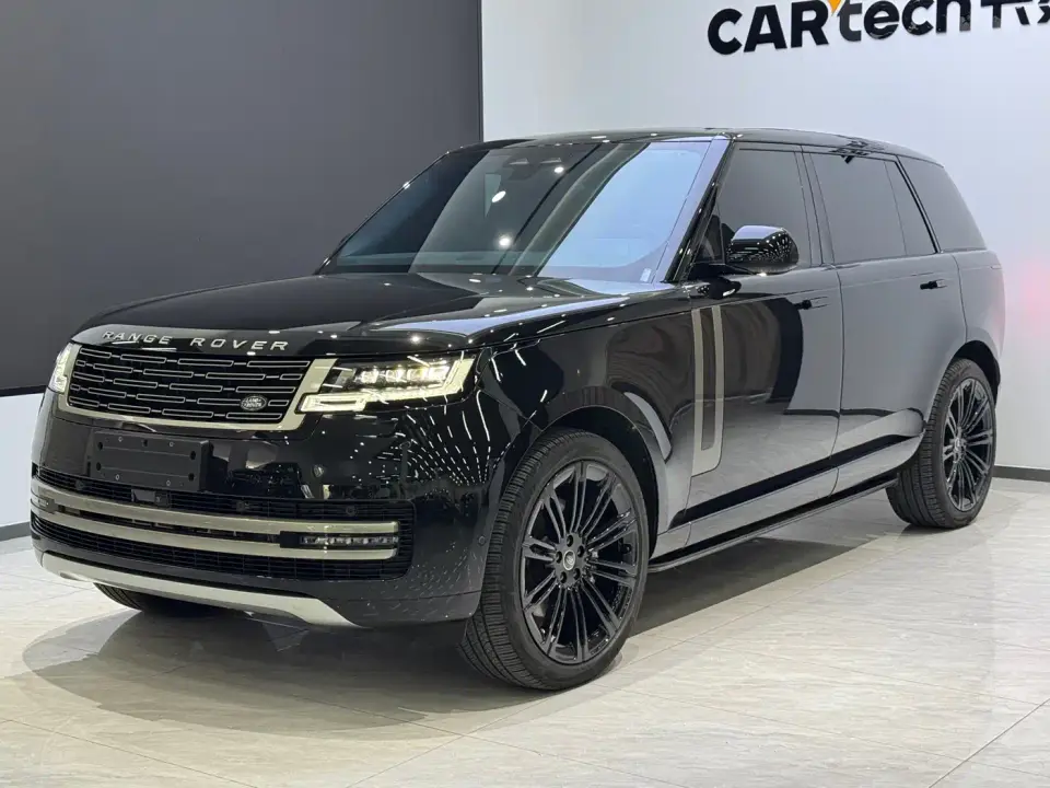 Land Rover Range Rover 3.0 L6 400PS Flourishing Era Extended Wheelbase 2025