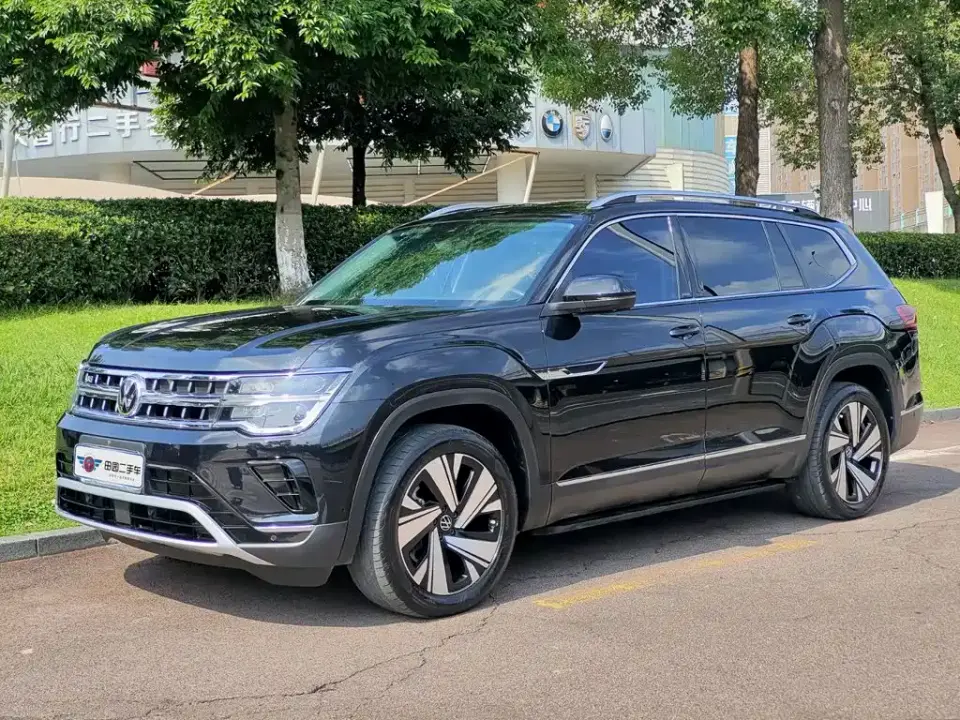 Volkswagen Teramont 530 V6 AWD Prestige Luxury Edition 2024