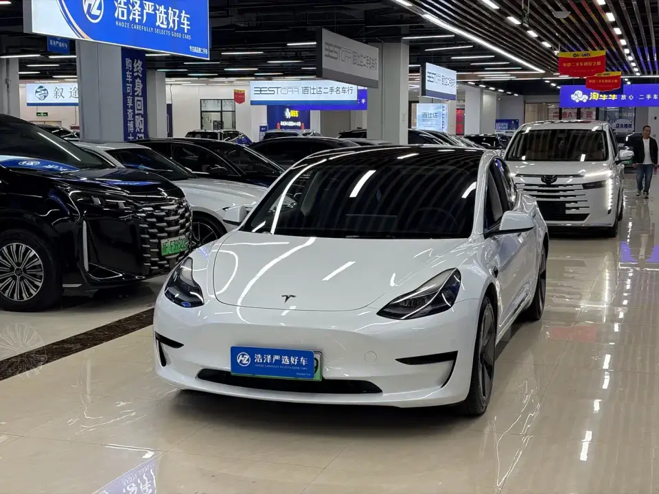 Tesla Model 3 Model Rear-Wheel Drive Version 2023