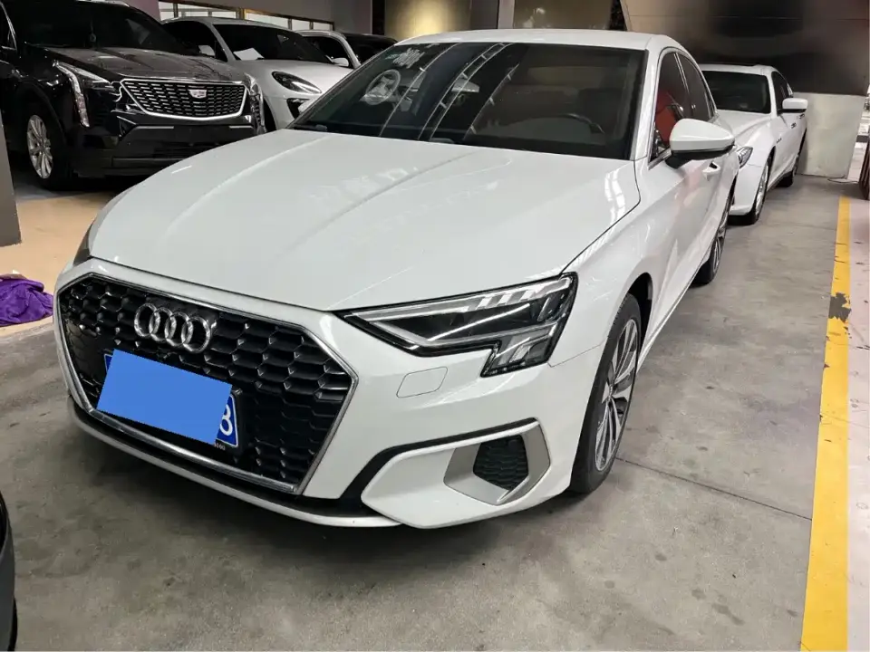Audi A3 A3L Limousine 35 TFSI Progressive Elegance 2021