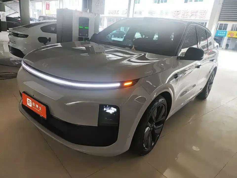 Li Auto L6 Max 2024