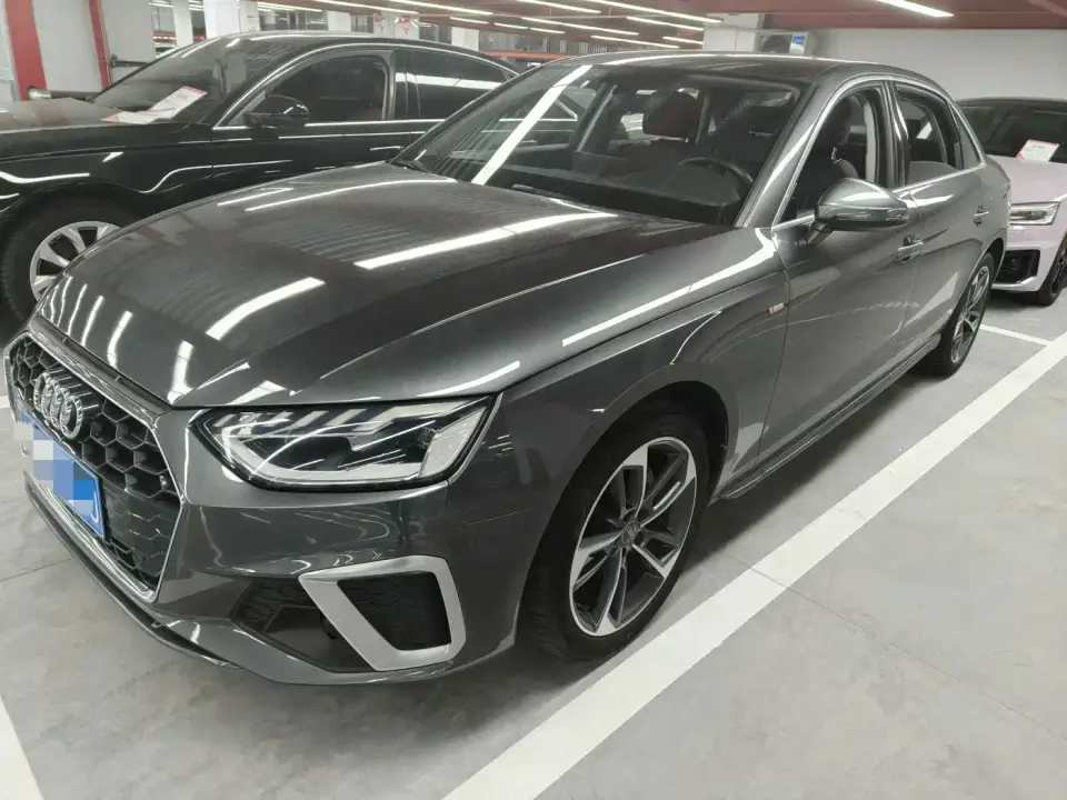 Audi A4L 40 TFSI Fashion Dynamic Edition 2020