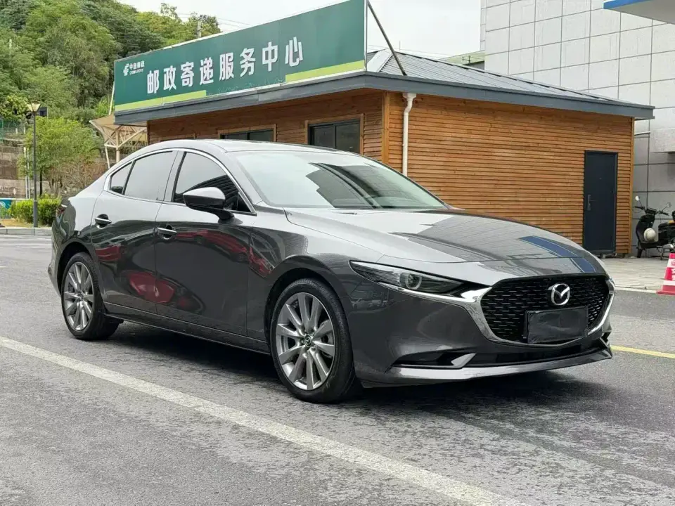 Mazda Mazda3 Axela 2.0L Auto Zhiyao 2024
