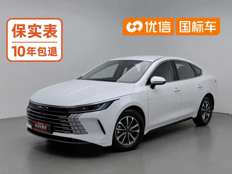 BYD Destroyer 05 Glory Edition DM-i 55KM Luxury 2024