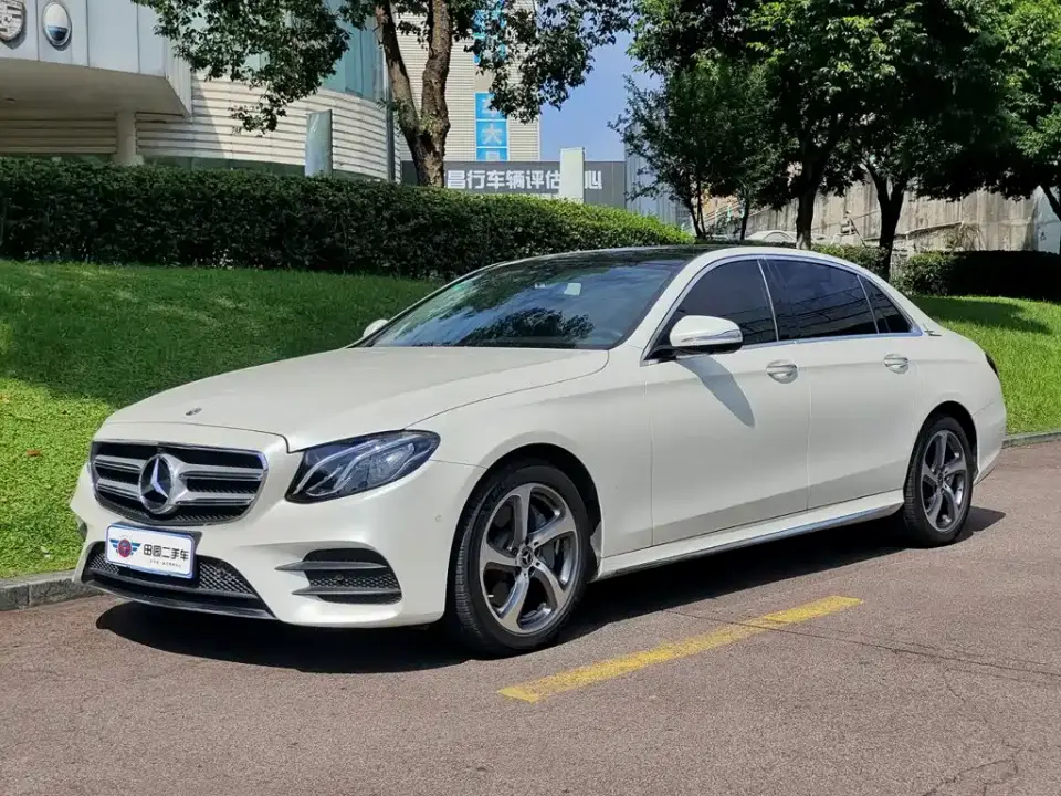 Mercedes-Benz E-Class Facelift E 300 L Sport Fashion 2019