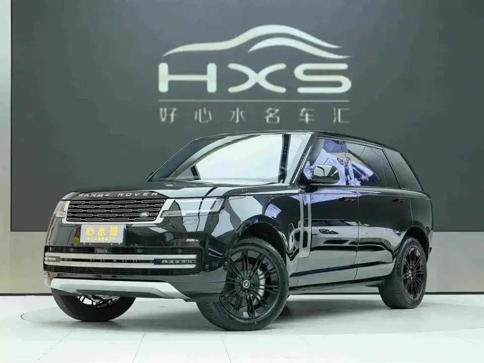 Land Rover Range Rover 3.0 L6 400PS Golden Age Extended 7-Seater 2024