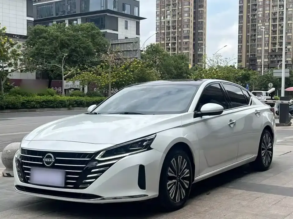 Nissan Teana 2.0L XL-TLS Comfort Edition 2024