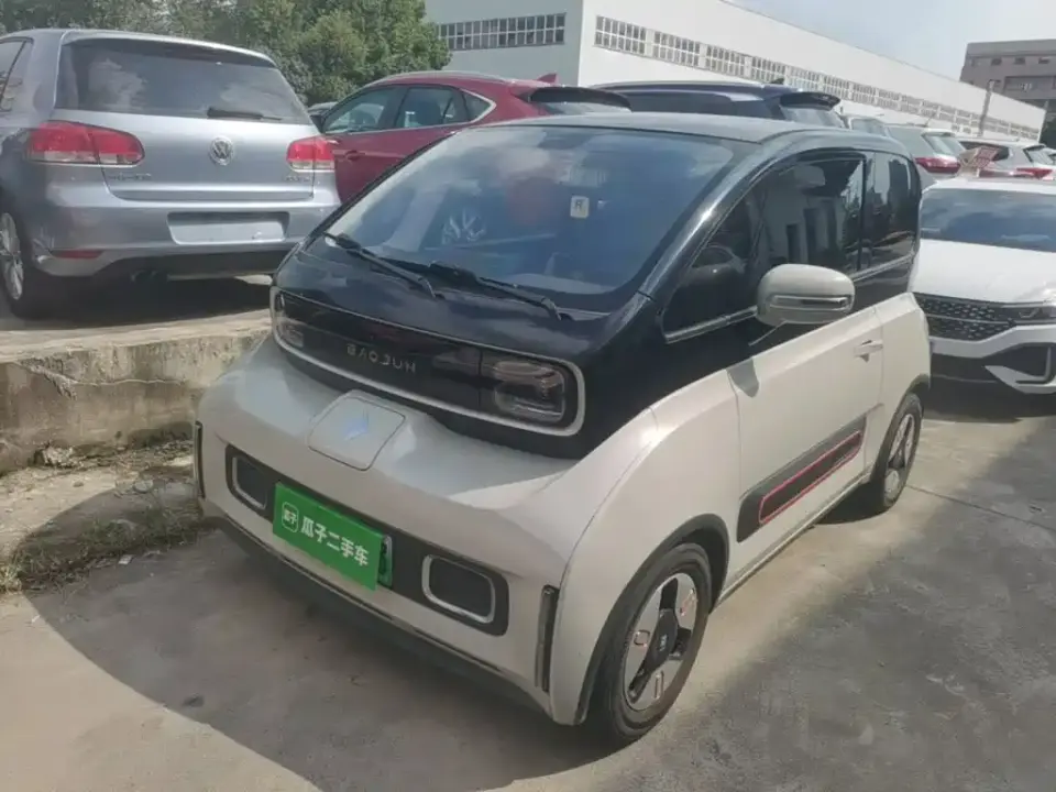 Baojun KiWi EV Artist NMC 2021