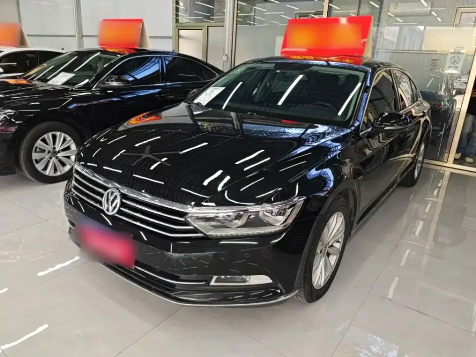 Volkswagen Magotan 330TSI DSG Leading China VI 2019