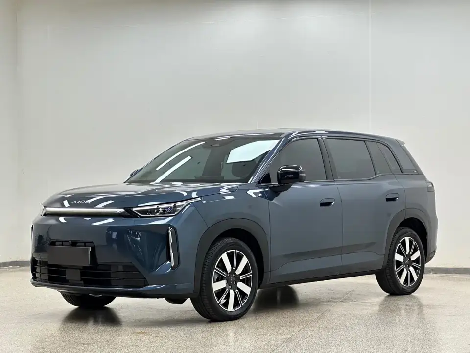 Aion i60 Model EV Base Version 2026