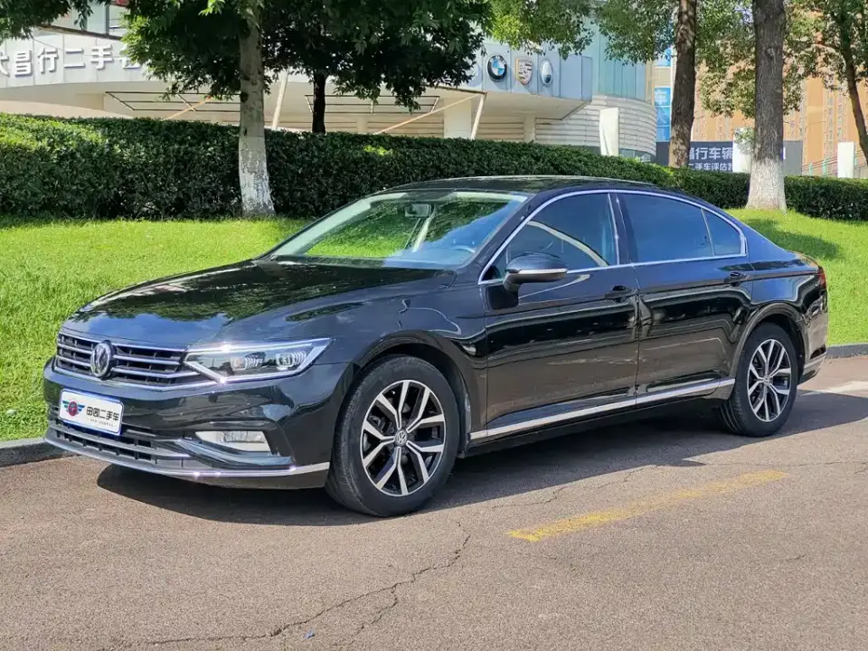 Volkswagen Magotan 280TSI DSG Leading 2021