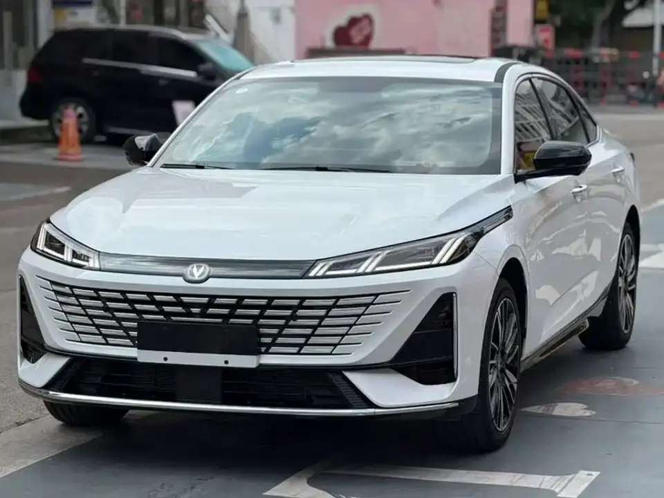 Changan Eado 2026