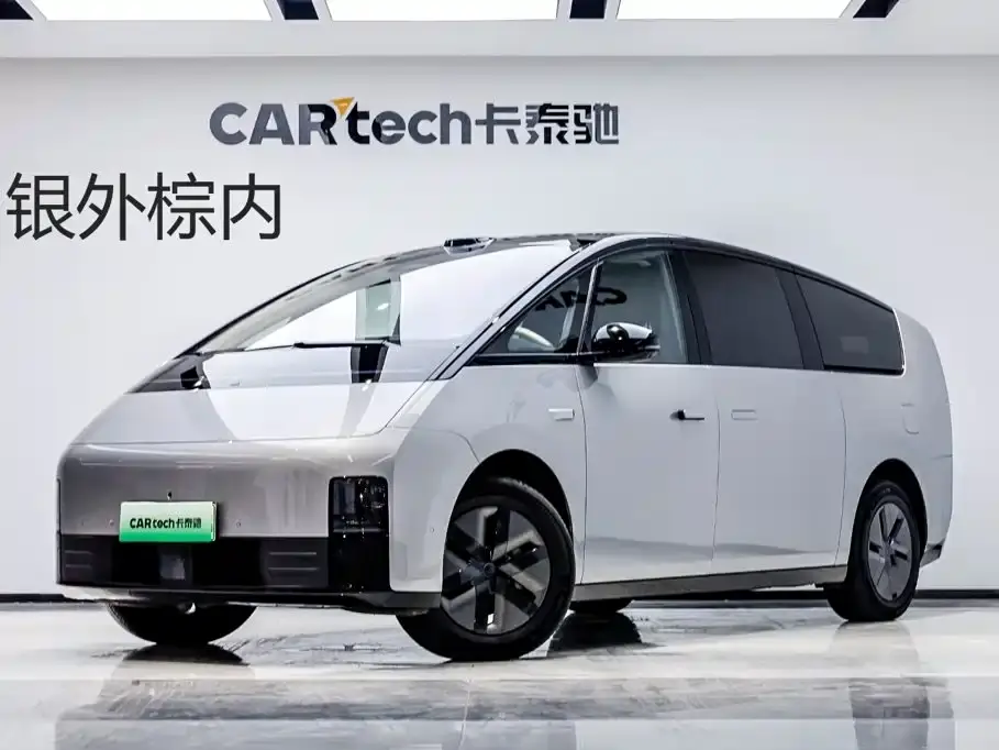 Li Auto MEGA Ultra Smart Renewal Edition 2025