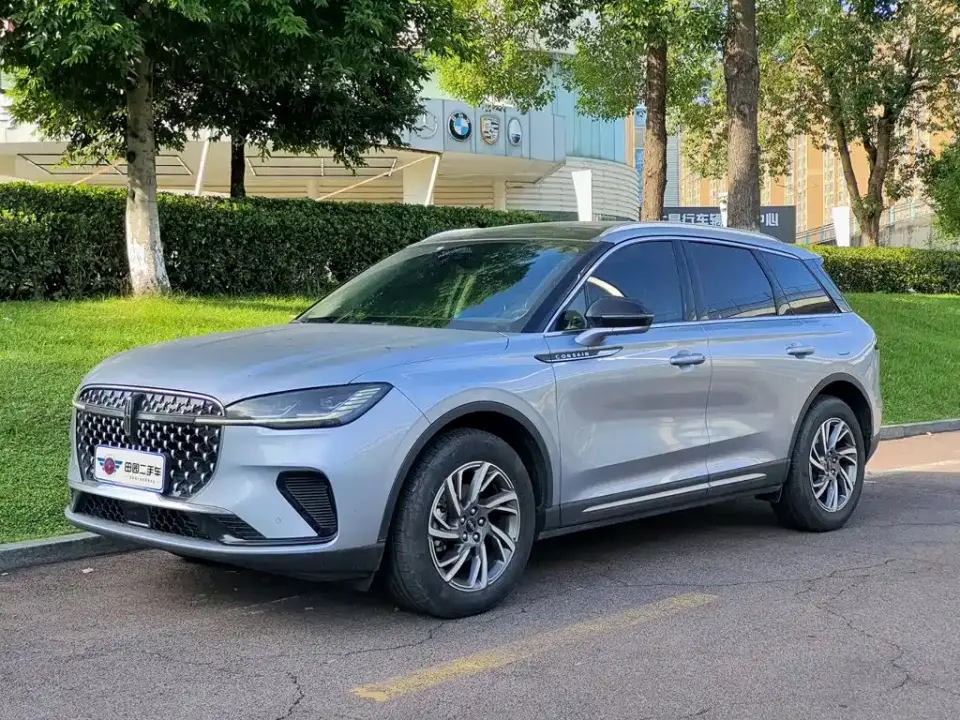 Lincoln Adventurer 2.0T 2WD Zunxiang Edition 2024