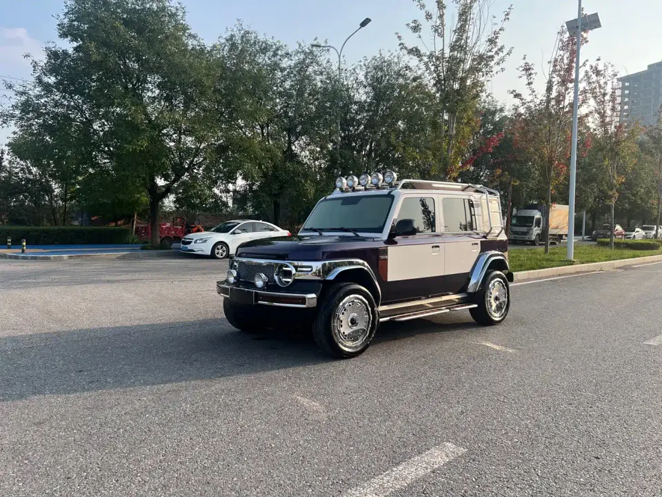 iCar V23 401 2WD Advanced Edition 2025