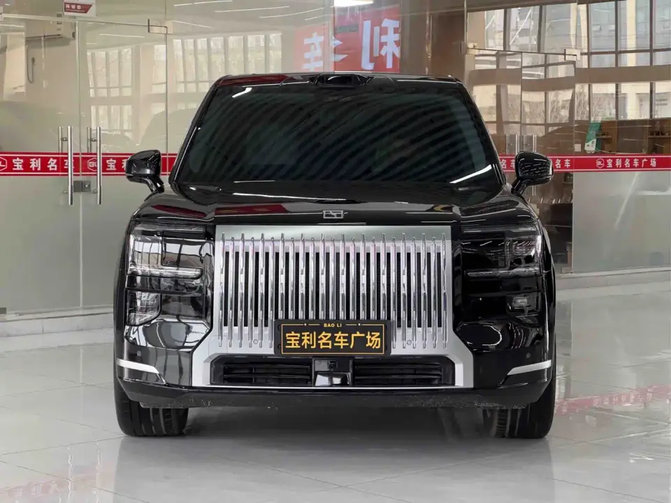 Zeekr 9X Model Standard 2026
