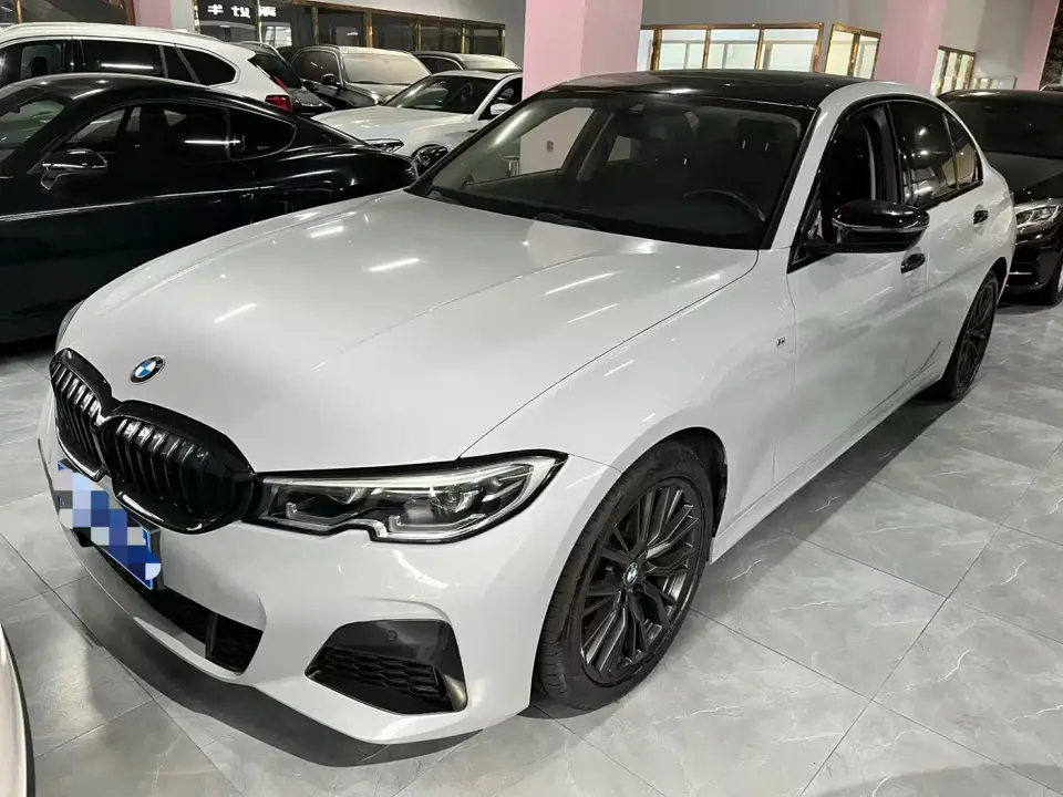 BMW 3 Series Facelift 325i M Sport Night Edition 2020
