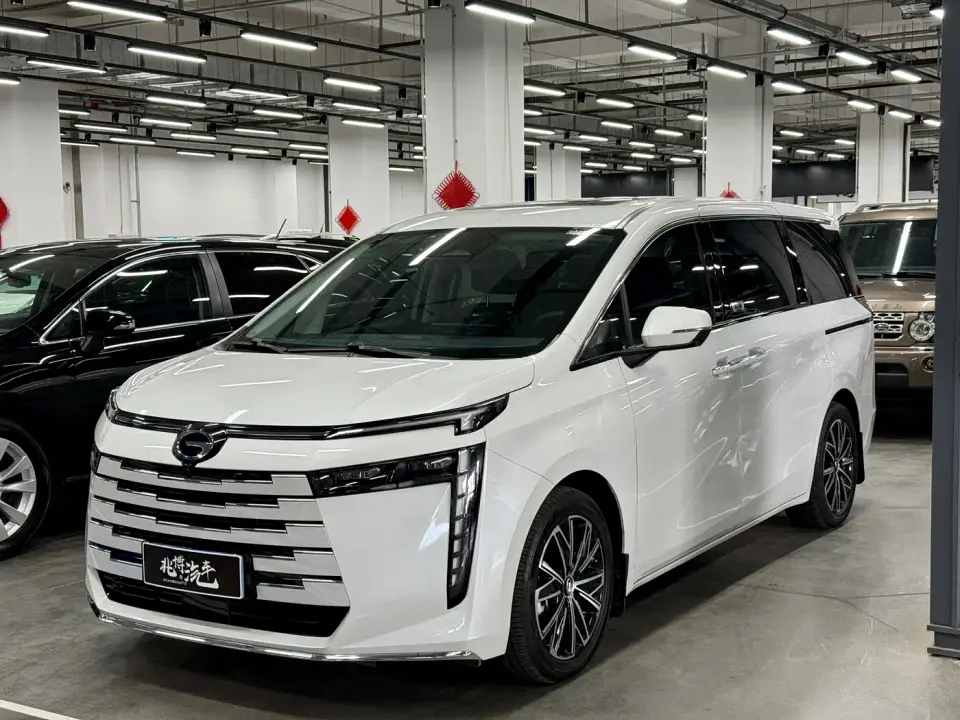 GAC Trumpchi E8 Glory Series 2.0L Smart Edition 2025
