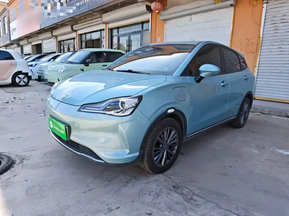 Neta Nezha V Trend 400 Lite 2023