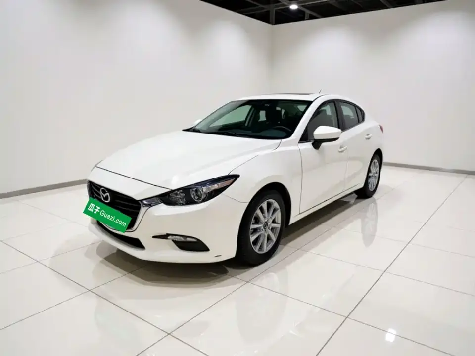 Mazda Mazda3 Axela Sedan 1.5L Automatic Comfort China V 2019