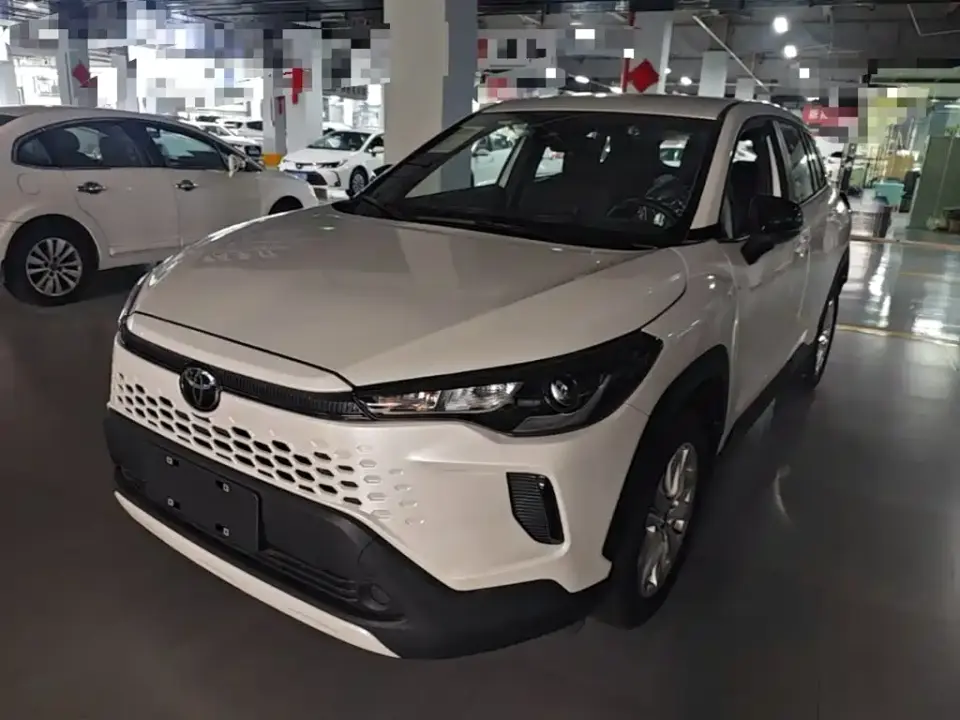 Toyota Corolla Cross 2.0L Pioneer Edition 2026