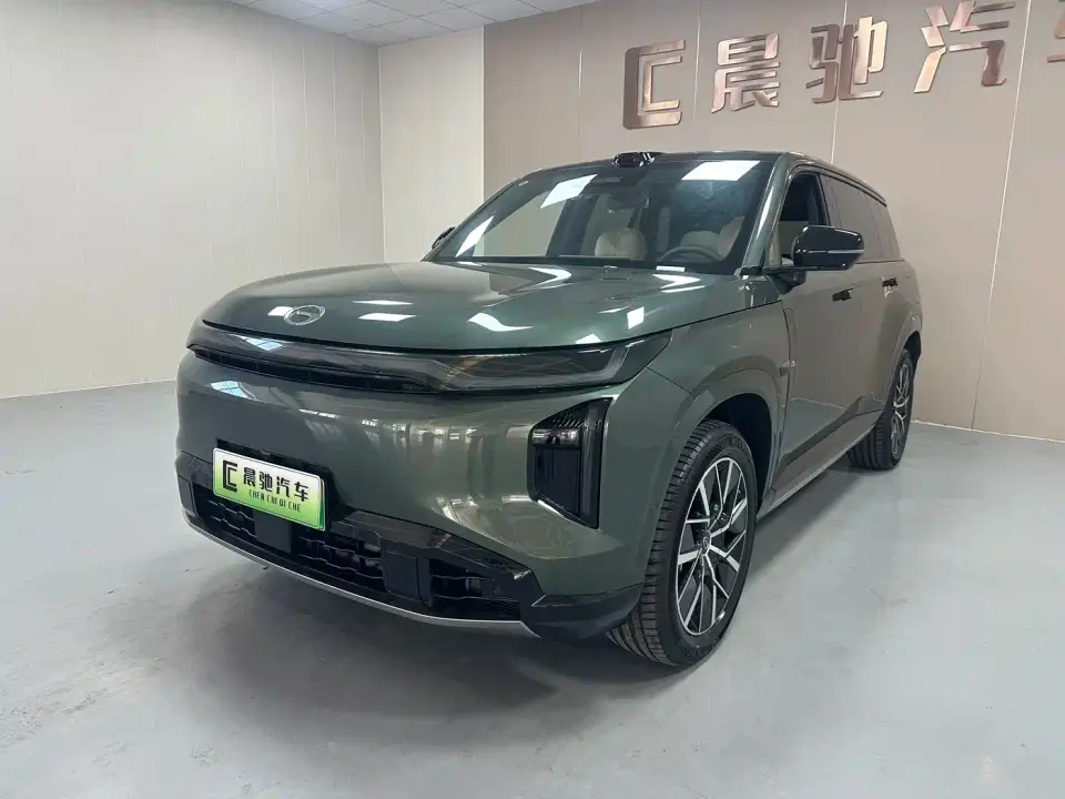 GAC Trumpchi Xiangwang S7 Model 180km Ultra AWD LiDAR Edition 2026