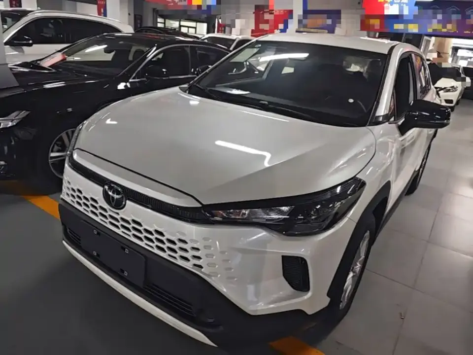 Toyota Corolla Cross 2.0L Pioneer Edition 2026
