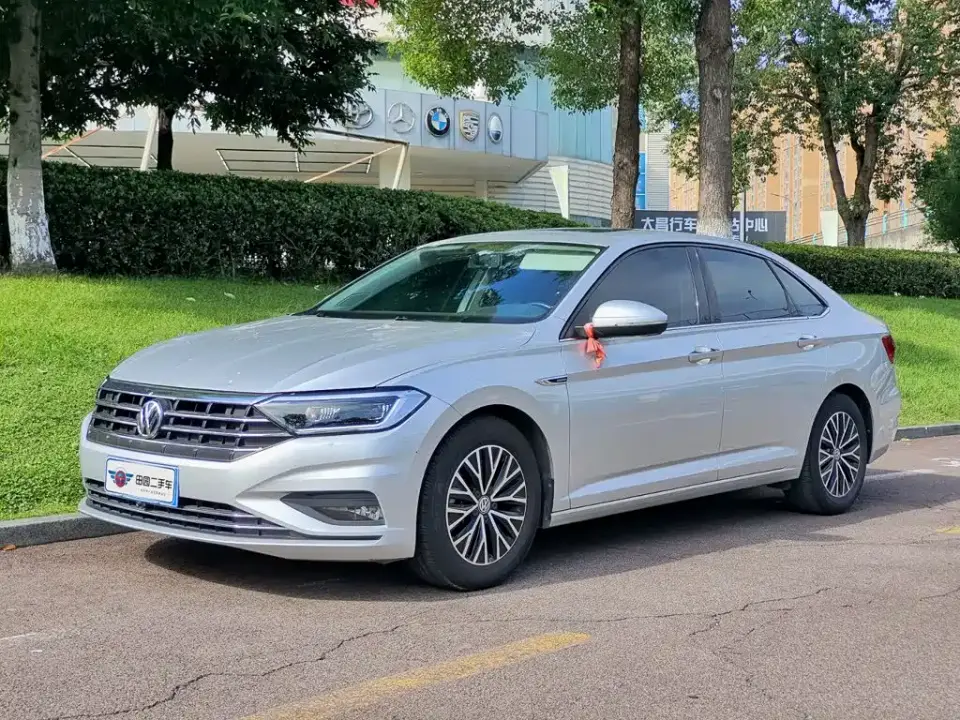 Volkswagen Sagitar 280TSI DSG Comfort Edition China VI 2020
