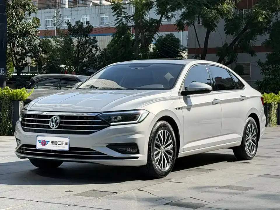 Volkswagen Sagitar 280TSI DSG Comfort Edition China VI 2020