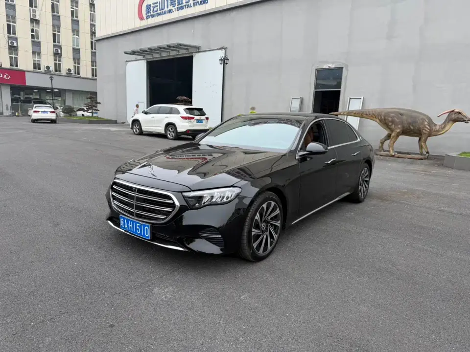 Mercedes-Benz E-Class E 300 L Luxury 2025