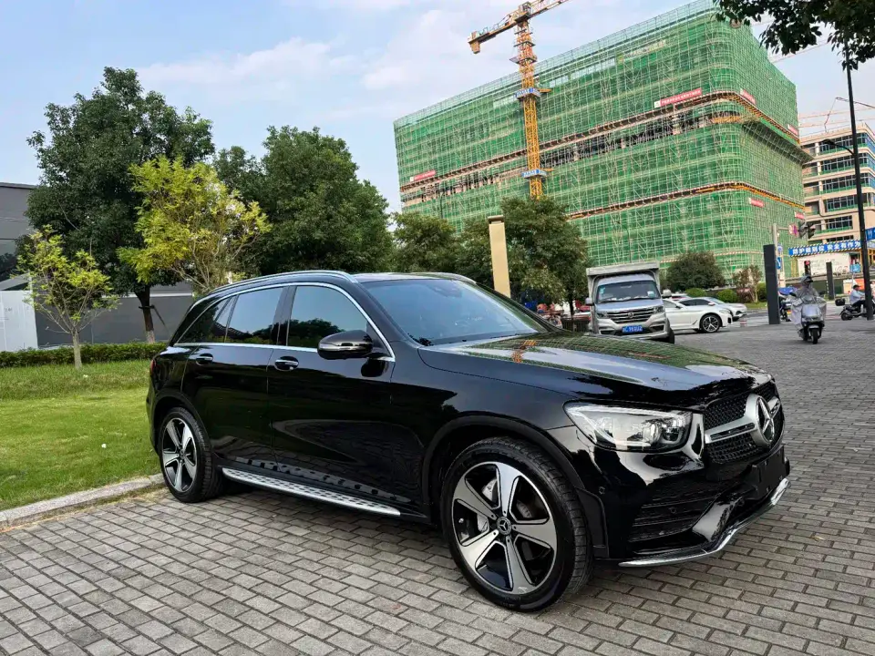 Mercedes-Benz GLC-Class GLC 300 L 4MATIC Luxury 2020