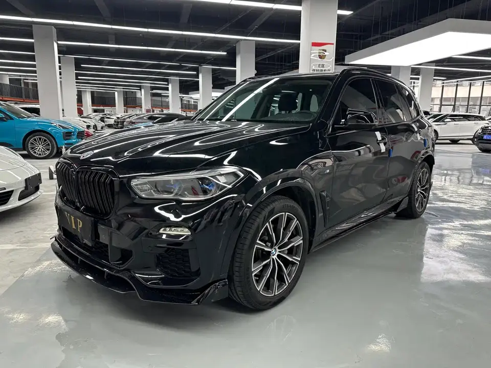 BMW X5 (Import) xDrive40i M Sport Package 2020