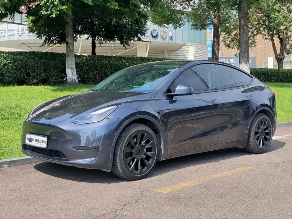 Tesla Model Y Rear-Wheel Drive Version 2024
