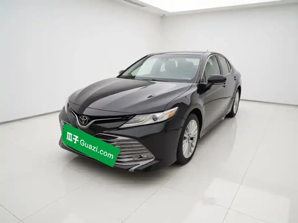 Toyota Camry 2.5G Luxury Edition China VI 2021