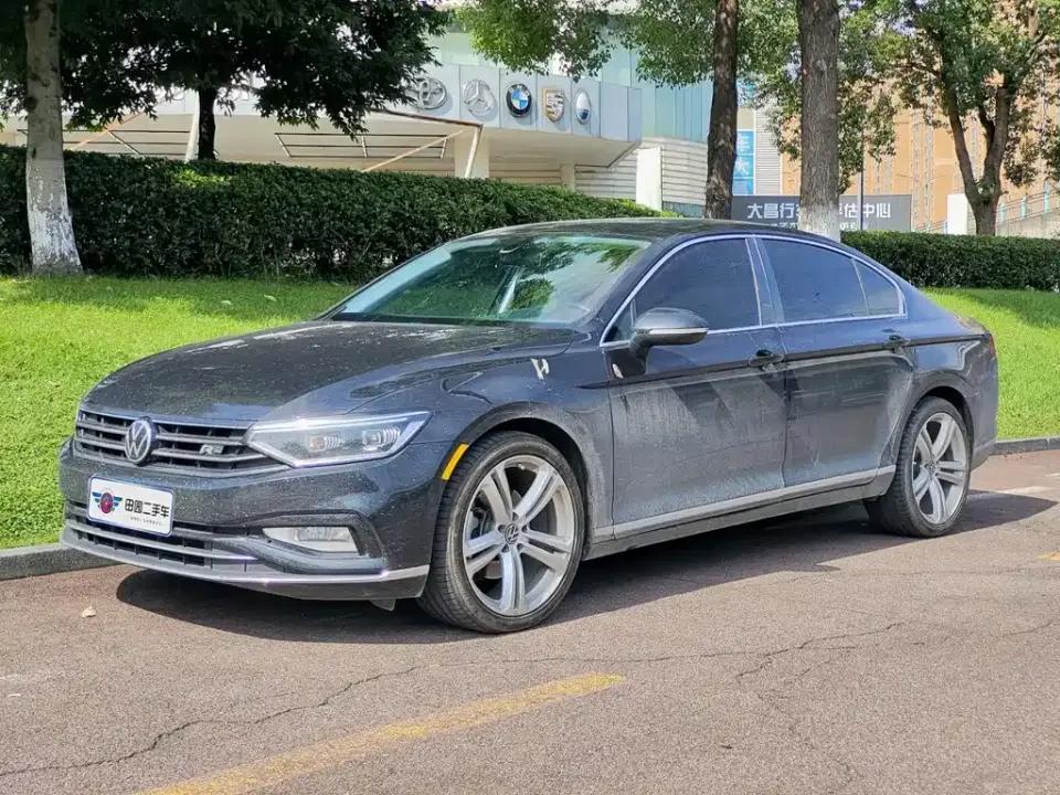Volkswagen Magotan 330TSI DSG Leading 2021